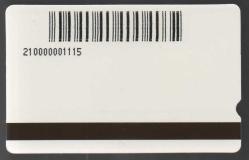 20994 BOŞ ÖRNEK TELEFON KARTI ÇOK NADİR BARKODLU KATALOKTA YOK