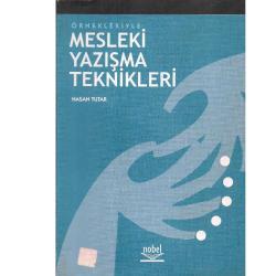 Mesleki Yazışma Teknikleri - Hasan Tutar