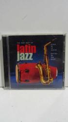 V. A. - The Very Best Of Latin Jazz , CD 2002 Santana, Antonio Carlos Jobim, Astrud Gilberto...
