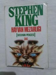 HAYVAN MEZARLIĞI (Gecenin Pençesi) 2.Baskı- -