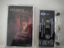 Karl Jenkins - Adiemus 2 / Cantata mundi / Holland 1996 / Kaset / *Electronic*