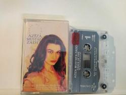 Aziza Mustafa Zadeh - Dance of fire / Turkey 1995 / Kaset / *Folk Jazz*