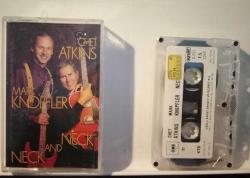 Chet Atkins & Mark Knopfler - Neck and neck / kaset