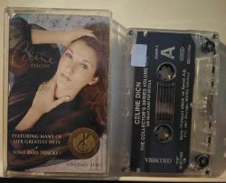 Celine Dion - The Collector's Series volume 1 / Turkey 2000 / Kaset / *Pop*