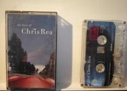 Chris Rea - The Best Of Chris Rea / Turkey 1994 / Kaset / *Soft Rock*