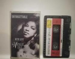 Natalie Cole / Unforgettable with Love / Turkey 1999 / Kaset / *Smooth Jazz*