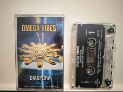 Omega Vibes - Diaspora / Turkey 1999 / Kaset / *Electronic*