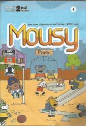 MOUSY PARK - MORE&MORE 2 ENGLISH PRACTICE BOOK SERİSİNİN ÜCRETSİZ EKİ