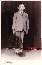 Efemera - FOTO KANARYA - ÇAPA / ORTAOKUL TALEBESİ ESKİ FOTOĞRAF... - kitantik - kitaLog