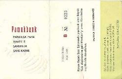 PAMUKBANK / KONYA TURİZM DERNEĞİ DAVETİYE...