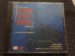 Efemera - Gallipoli 1915: History In The Depths (Gelibolu: Derinlerdeki Tarih 1915) - kitantik - kitaLog