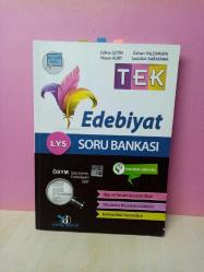 TEK EDEBİYAT SORU BANKASI LYS -2.EL