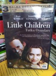 TUTKU OYUNLARI - LITTLE CHILDREN - KATE WINSLET - JENNIFER CONNELLY - DVD