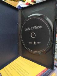 TUTKU OYUNLARI - LITTLE CHILDREN - KATE WINSLET - JENNIFER CONNELLY - DVD