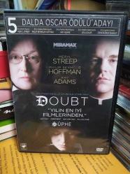ŞÜPHE - DOUBT - MERYL STREEP - PHILIP SEYMOUR HOFFMAN - DVD