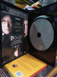 ŞÜPHE - DOUBT - MERYL STREEP - PHILIP SEYMOUR HOFFMAN - DVD