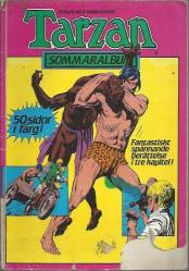 Tarzan Maymun Adam Edgar Rice Burroughs Ikinci El Kitap Kitantik 026170809190