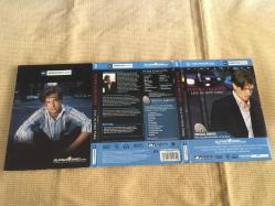 PETER CINCOTTI - LIVE IN NEW YORK / Double (2 Disc) / SPECIAL BONUS : Peter Cincotti's Hit Album, On the Moon / Widescreen / DVD