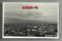 İZMİR UMUMİ MANZARA ÇOK GENİŞ GÖRÜNÜM ESKİ FOTOKART...