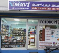 mavikitabevi