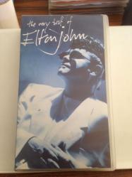 Elton John: The Very Best Of Elton John / VHS