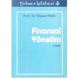 Finansal Yönetim - Niyazi Berk