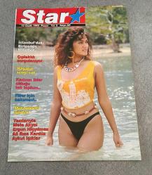 STAR Dergisi 10 Ocak 1993 Pazar Yıl 2 Sayı 65 FİLLER İÇİN BAKIMEVİ