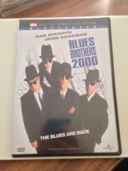 Efemera - Blues Brothers 2000 [1998] by Dan Aykroyd / DVD - kitantik - kitaLog