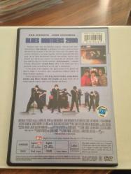Blues Brothers 2000 [1998] by Dan Aykroyd / DVD