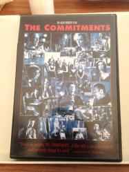 The Commitments - An Alan Parker Film / DVD