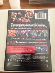 The Commitments - An Alan Parker Film / DVD