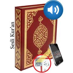 Kuranı Kerim Bilgisayar Hatlı Cami Kebir Boy