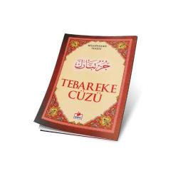 Tebareke Cüzü