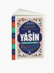 Yasini Şerif Türkçe Fihristli Çanta Boy 128 Sayfa