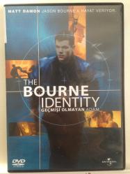 The Bourne Identity: Geçmişi Olmayan Adam / DVD