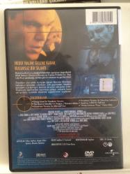 The Bourne Identity: Geçmişi Olmayan Adam / DVD