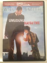 Umudunu Kaybetme - The Pursuit of Happyness / Will Smith / DVD