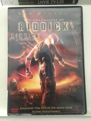 Riddick Günlükleri - The Chronicles of Riddick / Vin Diesel / DVD