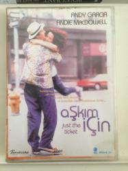 Just The Ticket / Aşkım İçin / DVD