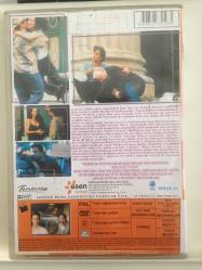Just The Ticket / Aşkım İçin / DVD