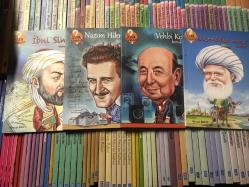 Kim Kimdir (Nasreddin Hoca Kimdir - Vehbi koç Kimdir - Nazım Hikmet Kimdir - İbni Sina Kimdir)
