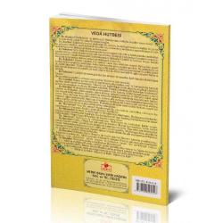 Yasini Şerif Açıklamali ve Mealli Orta Boy Sarı