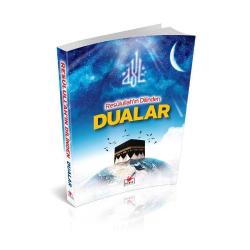 Resulullahın Dilinden Dualar (Tam Dua Kitabı) Roman Boy
