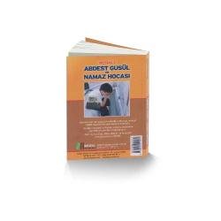 Abdest Gusül ve Namaz Hocası 160 Sayfa