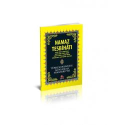 Namaz Tesbihatı Cep Boy