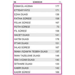 Yasini Şerif Açıklamali ve Mealli Cep Boy