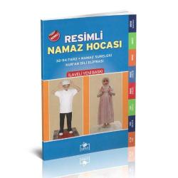 Resimli Namaz Hocası Dergi Boy