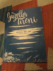 GÜZELLER TİRENİ (ŞIIRLER) ( ithaflı ve imzalı )