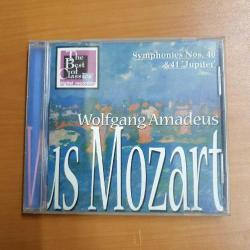 Mozart Symphonies No.40&41 Jupiter (The Best Of Classics) - CD