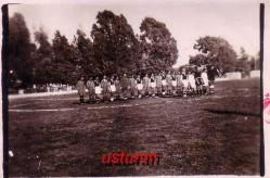 GENÇ DENİZ HARP GÜCÜ VE FENERLİ FUTBOLCULAR...